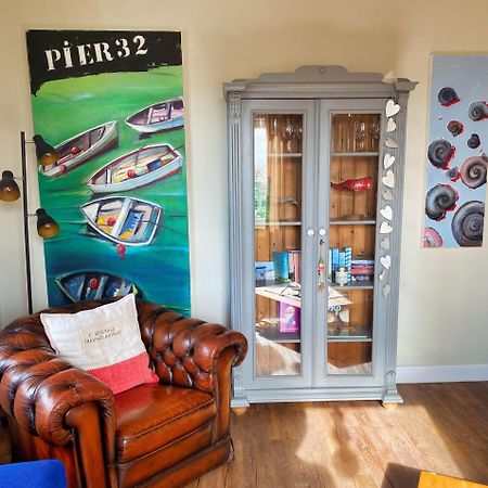Bunte-Kuh-Borkum Apartment ภายนอก รูปภาพ