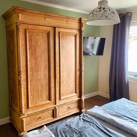 Bunte-Kuh-Borkum Apartment ภายนอก รูปภาพ