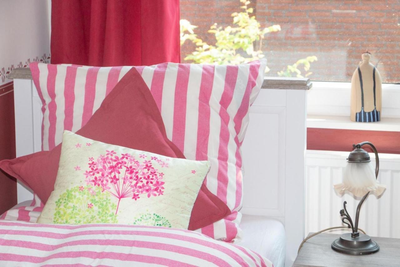 Bunte-Kuh-Borkum Apartment ภายนอก รูปภาพ