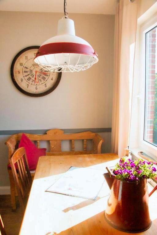 Bunte-Kuh-Borkum Apartment ภายนอก รูปภาพ