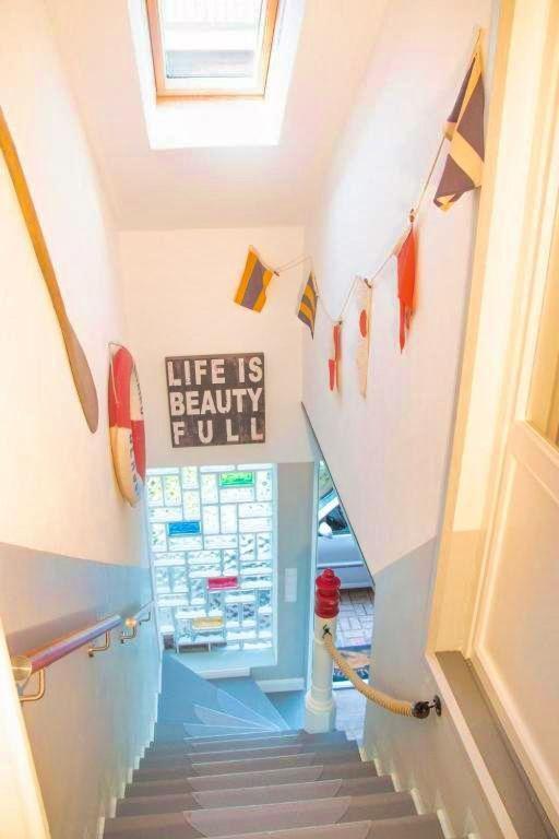 Bunte-Kuh-Borkum Apartment ภายนอก รูปภาพ