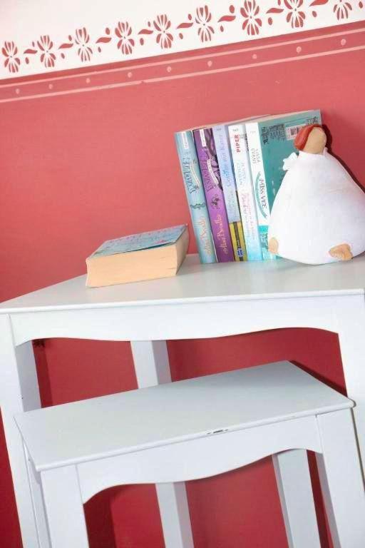 Bunte-Kuh-Borkum Apartment ภายนอก รูปภาพ