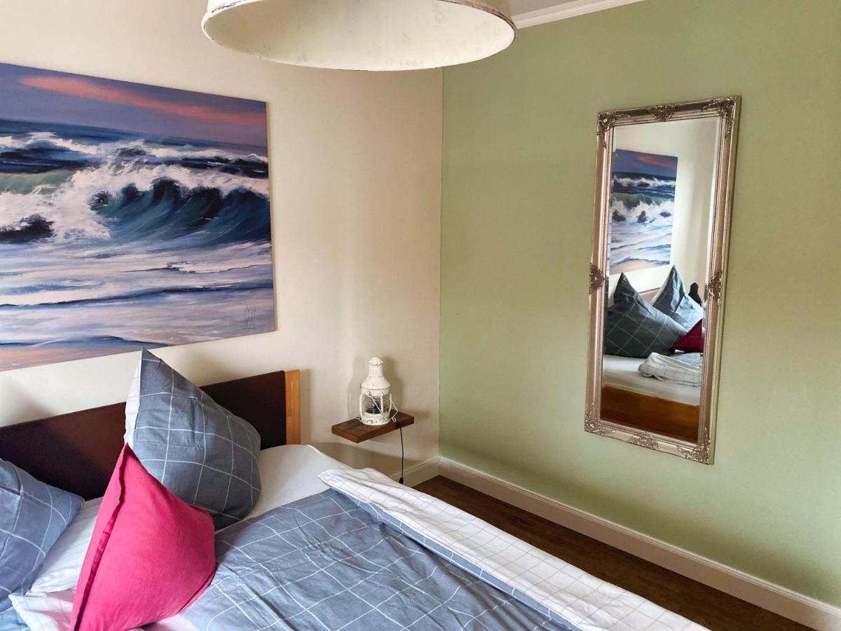 Bunte-Kuh-Borkum Apartment ภายนอก รูปภาพ
