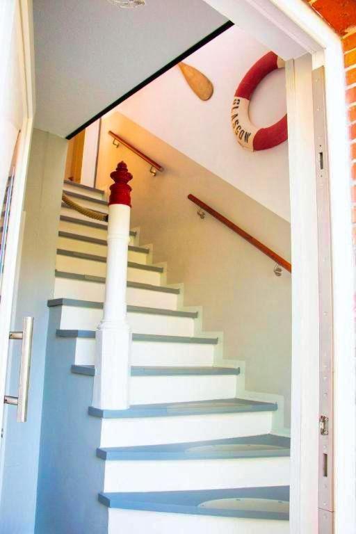 Bunte-Kuh-Borkum Apartment ภายนอก รูปภาพ