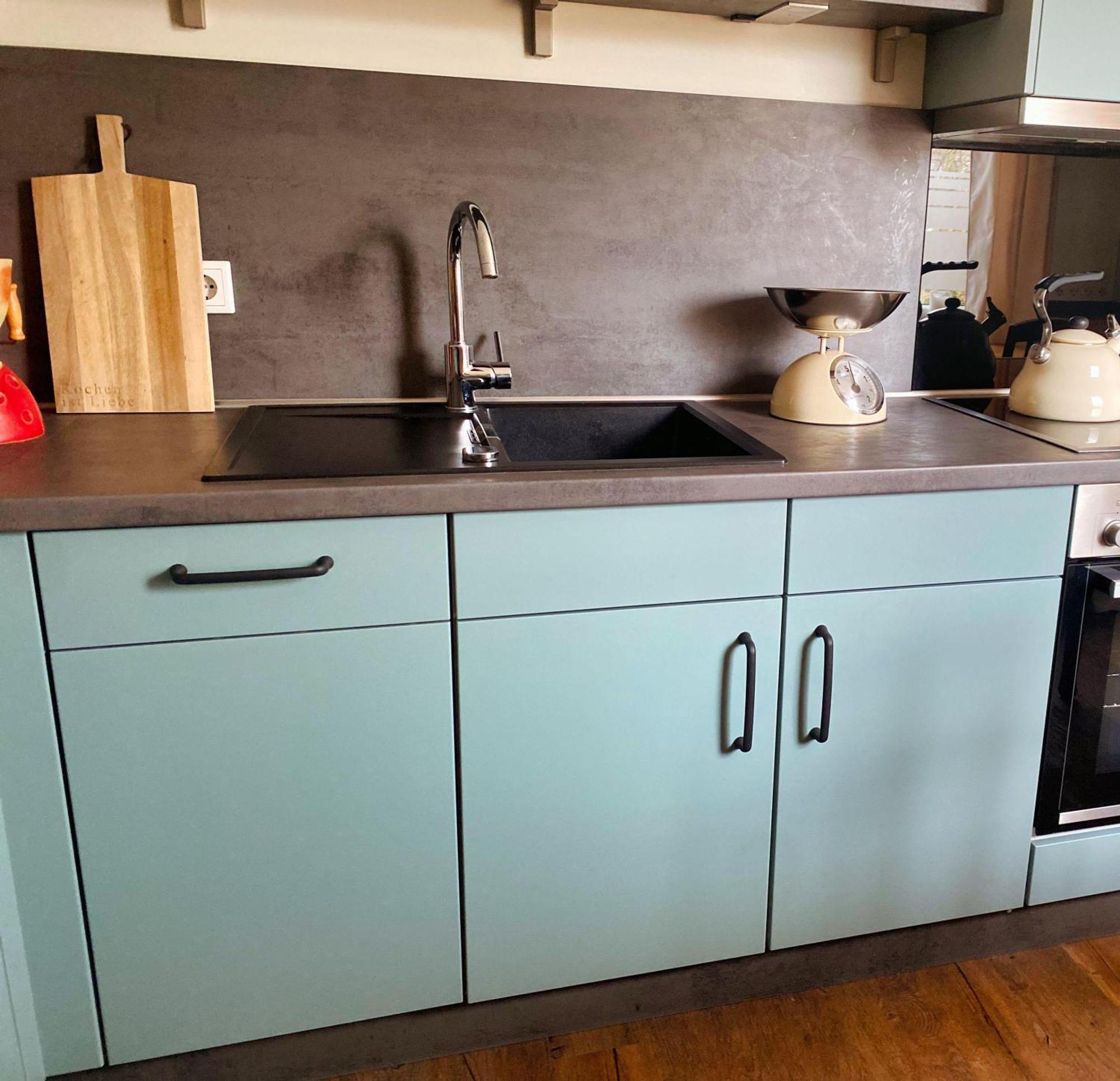 Bunte-Kuh-Borkum Apartment ภายนอก รูปภาพ