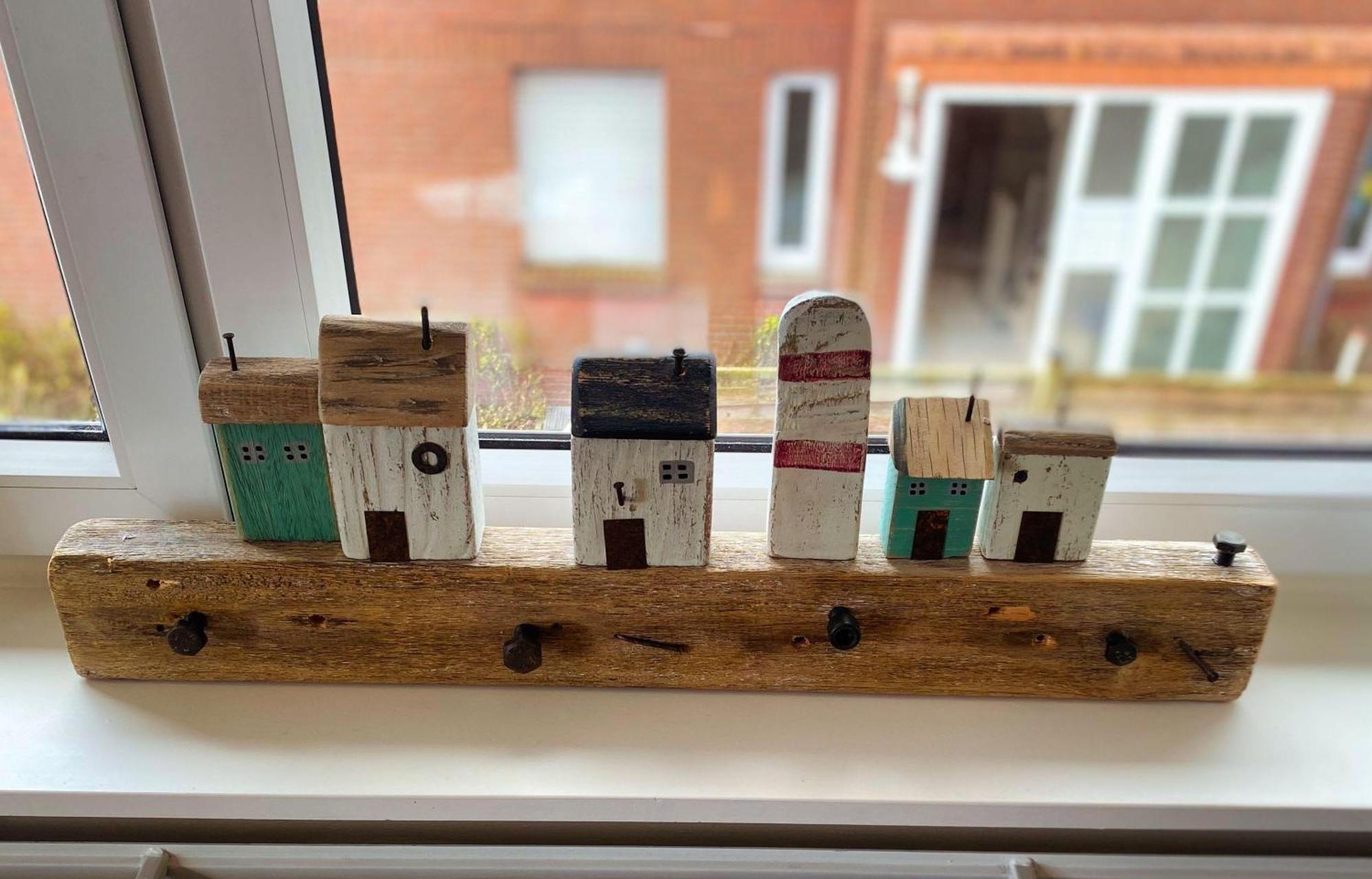 Bunte-Kuh-Borkum Apartment ภายนอก รูปภาพ