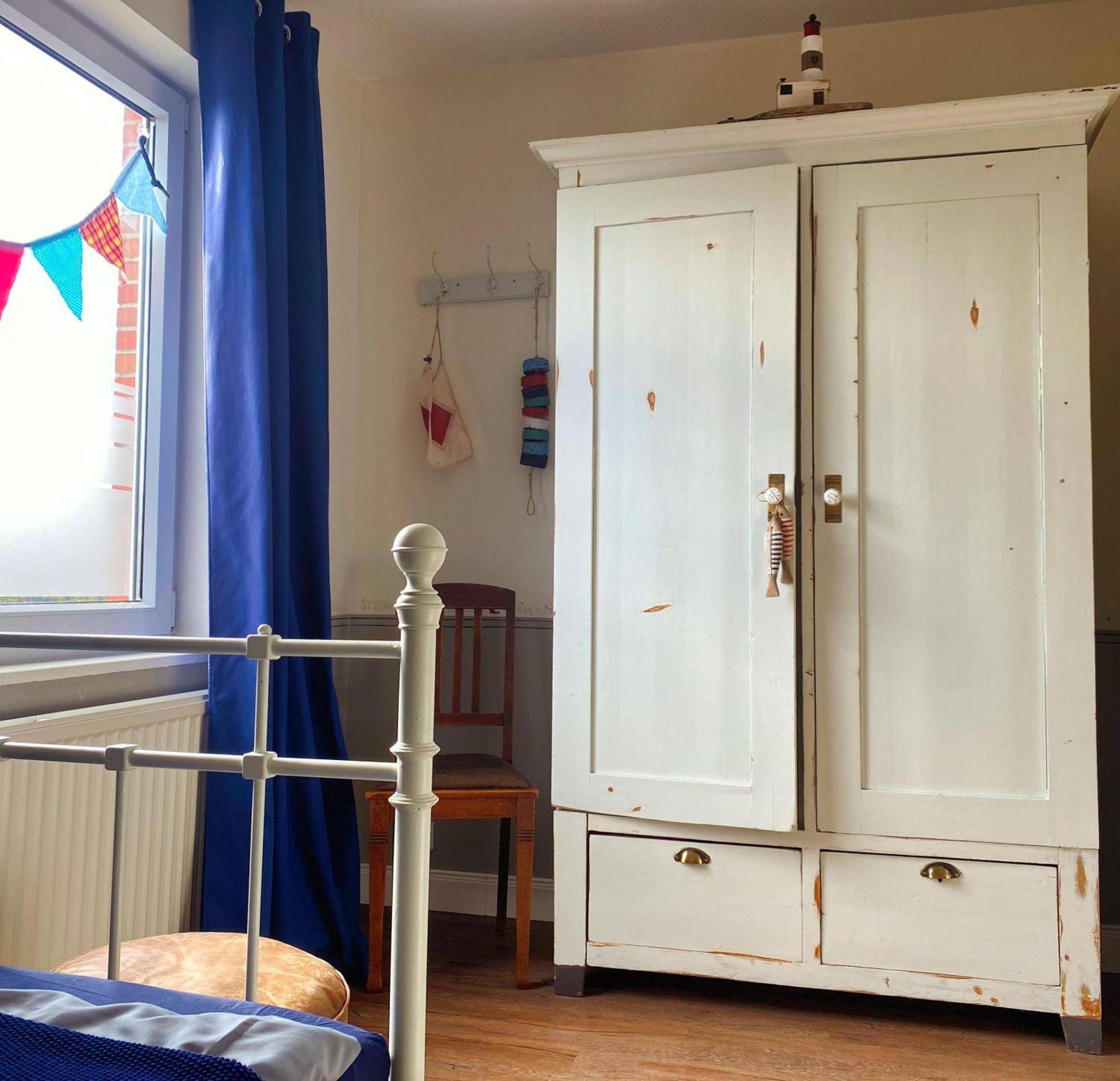 Bunte-Kuh-Borkum Apartment ภายนอก รูปภาพ