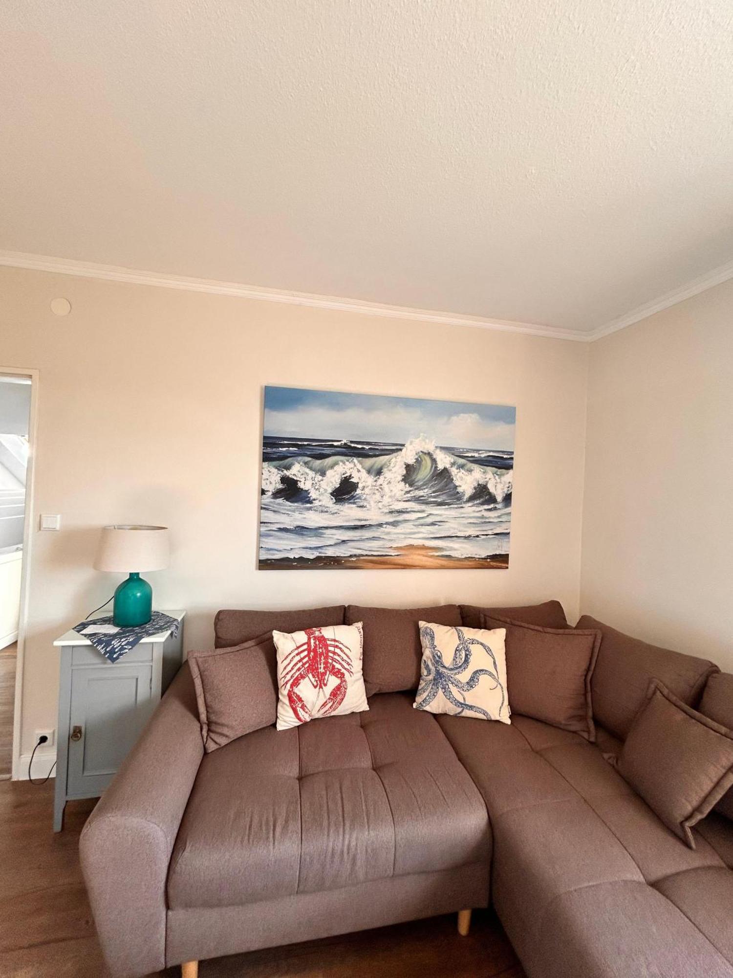 Bunte-Kuh-Borkum Apartment ภายนอก รูปภาพ