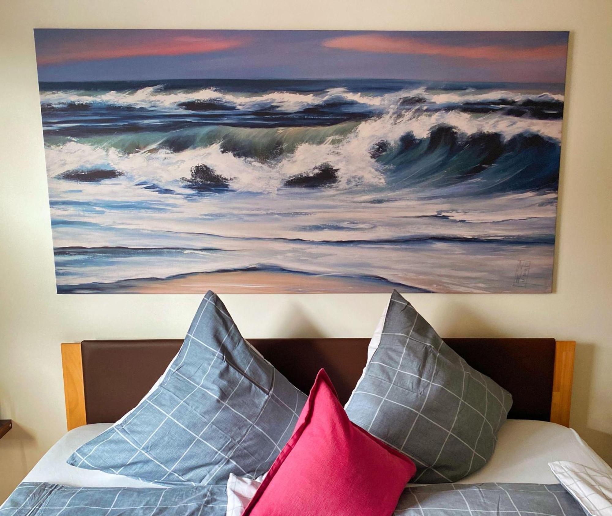 Bunte-Kuh-Borkum Apartment ภายนอก รูปภาพ